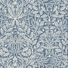 William Morris Acorn Translucent Made To Measure Roller Blind River