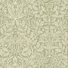 William Morris Acorn Translucent Made To Measure Roller Blind Lichen