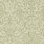 William Morris Acorn Blackout Made To Measure Roller Blind Lichen Sample Image