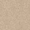 William Morris Acorn Translucent Made To Measure Roller Blind Clay