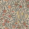 William Morris Fruit Blackout Made To Measure Roller Blind Clay