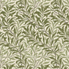 William Morris Willow Bough Blackout Made To Measure Roller Blind Sage