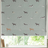 Sophie Allport Woof Made to Measure Roman Blind Sage