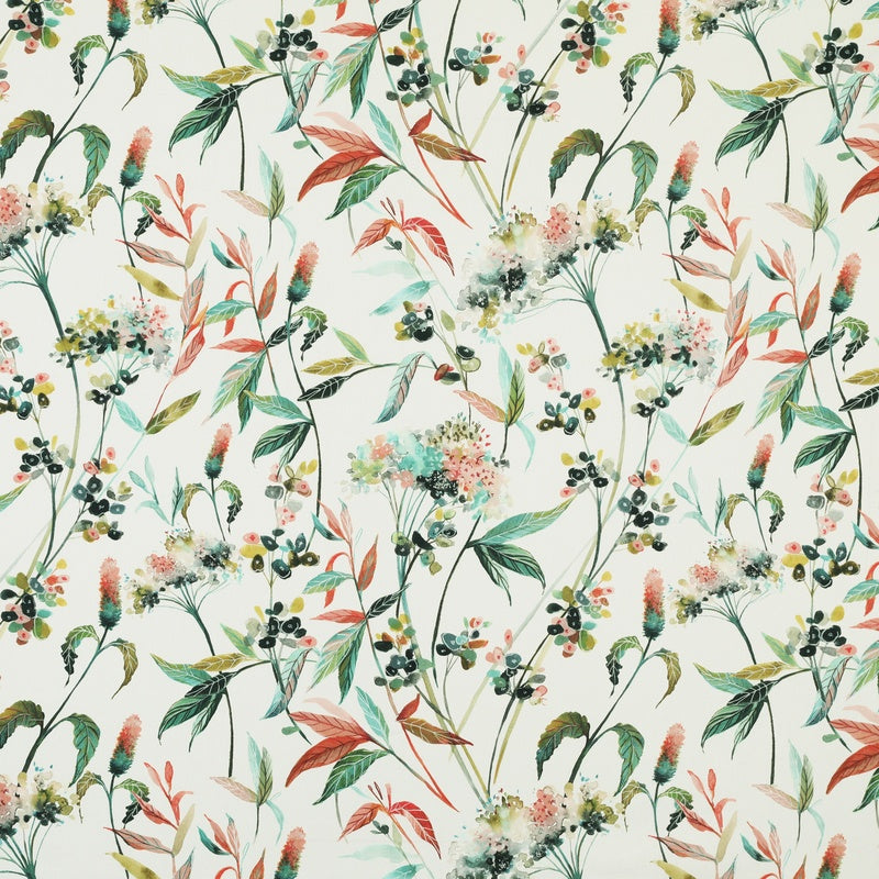 Linda Barker Yarrows Made to Measure Curtain Hedgerow