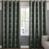 Zana Made to Measure Curtain Forest