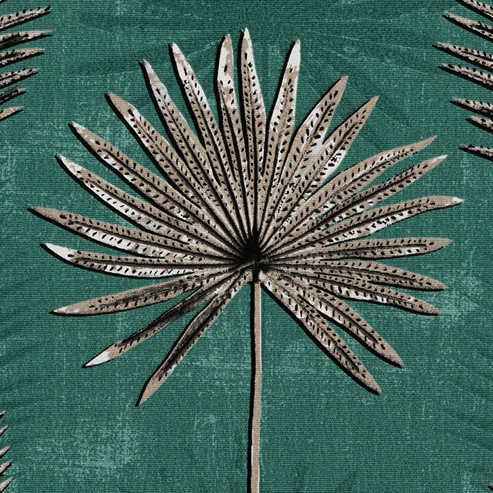 Zana Made to Measure Curtain Forest