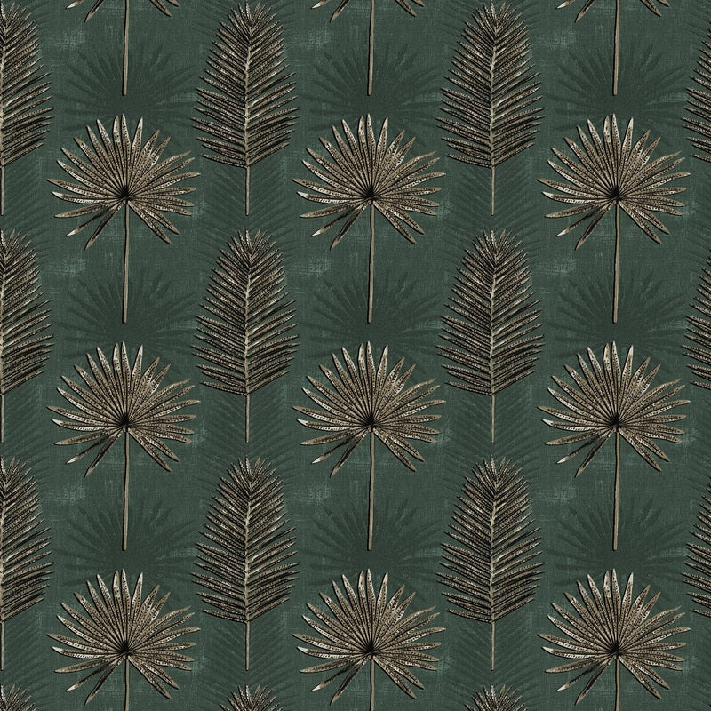 Zana Made to Measure Curtain Forest