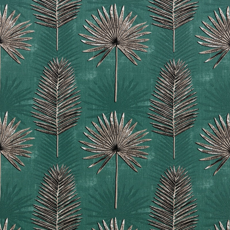 Zana Made to Measure Roman Blind Forest