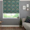 Zana Made to Measure Roman Blind Forest