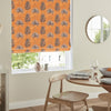 Zana Made to Measure Roman Blind Terracotta