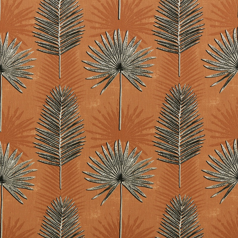 Zana Made to Measure Roman Blind Terracotta
