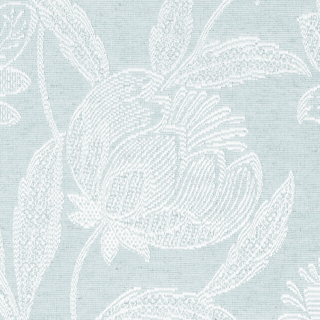 ANTE DECOR Zante Fabric Duck Egg