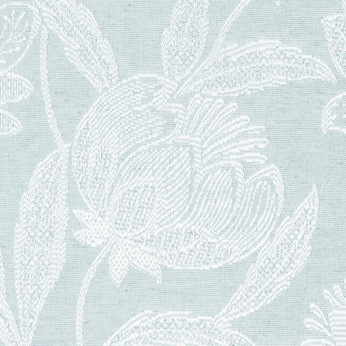 ANTE DECOR Zante Fabric Duck Egg