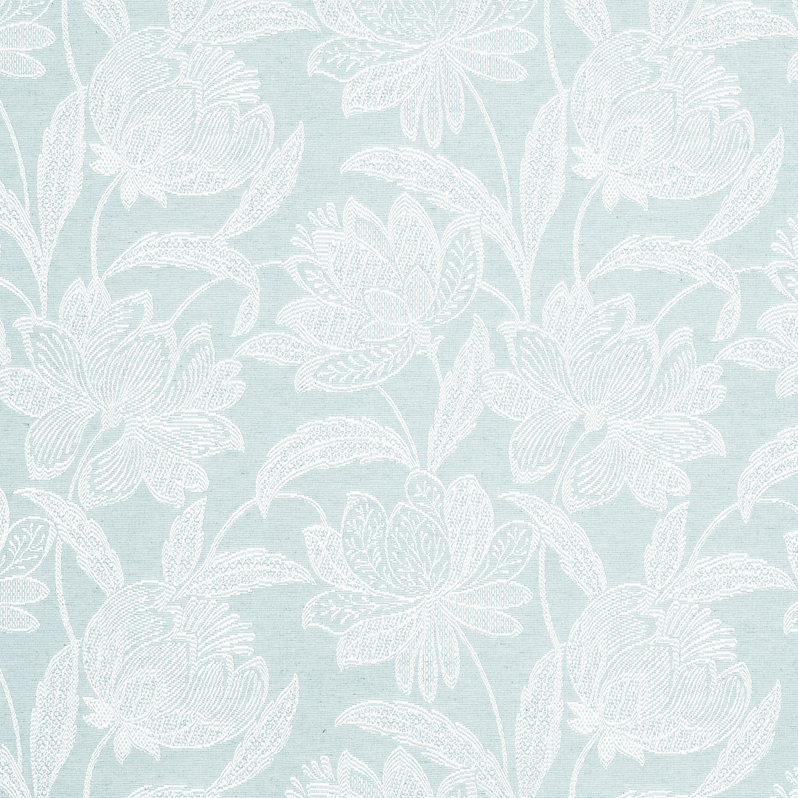 ANTE DECOR Zante Fabric Duck Egg