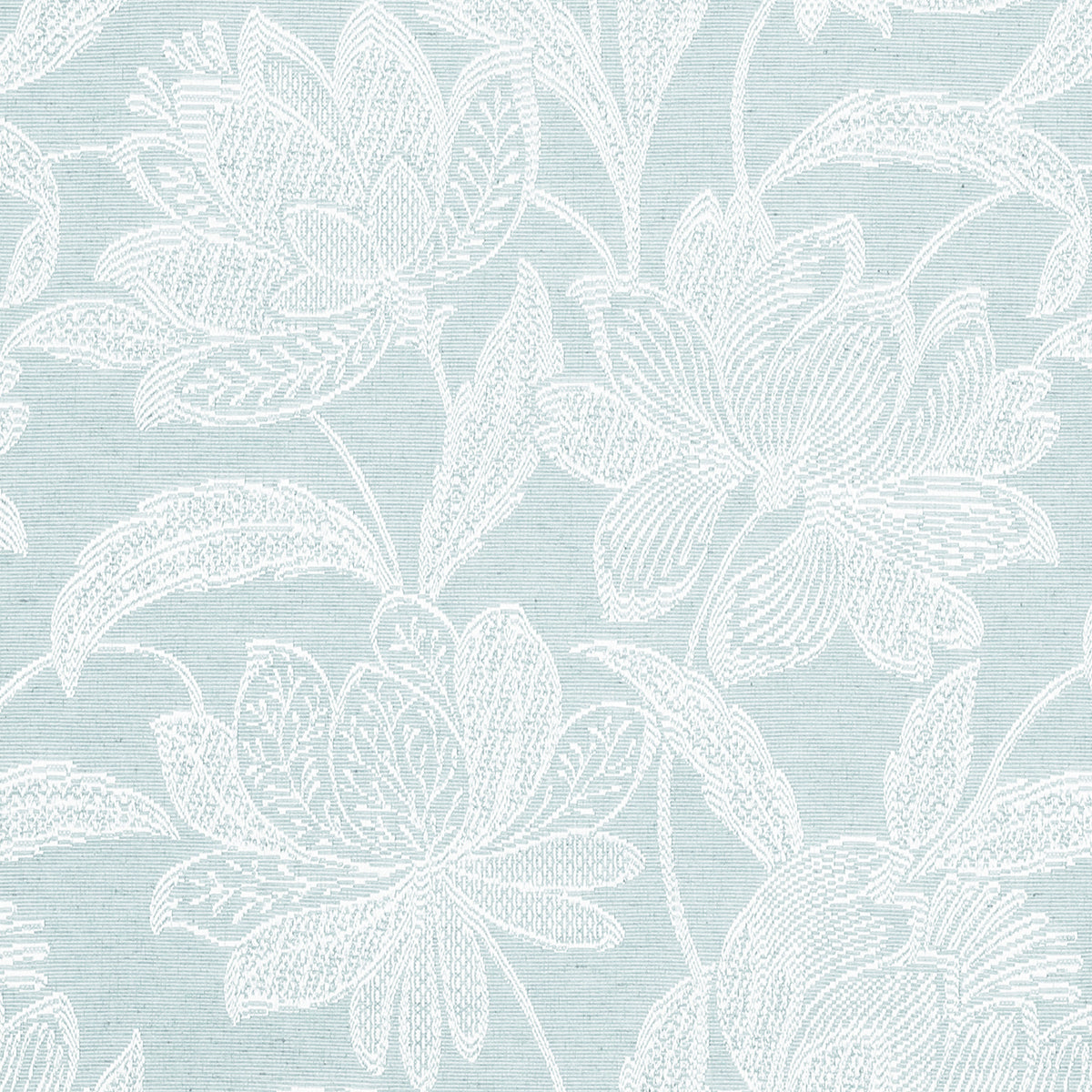ANTE DECOR Zante Made To Measure Roman Blind Duckegg