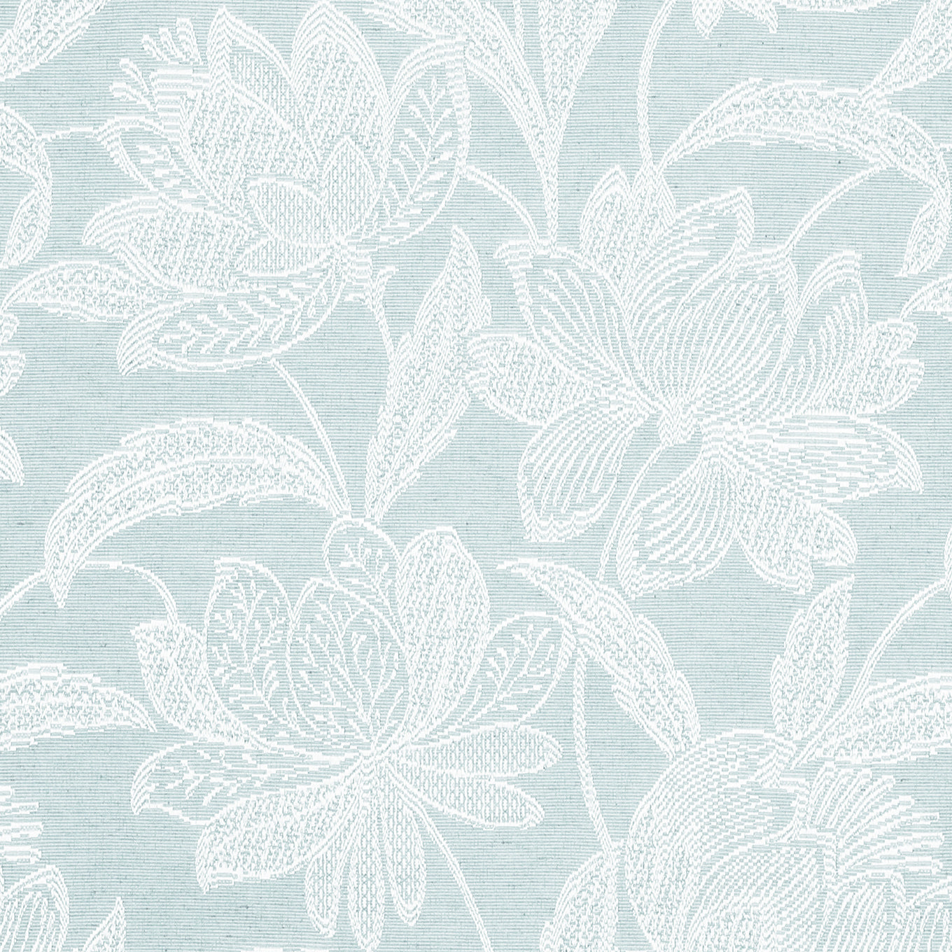 ANTE DECOR Zante Fabric Duck Egg