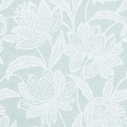 ANTE DECOR Zante Fabric Duck Egg