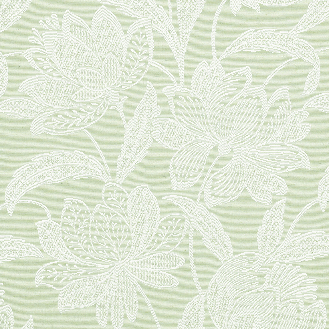 ANTE DECOR Zante Fabric Green