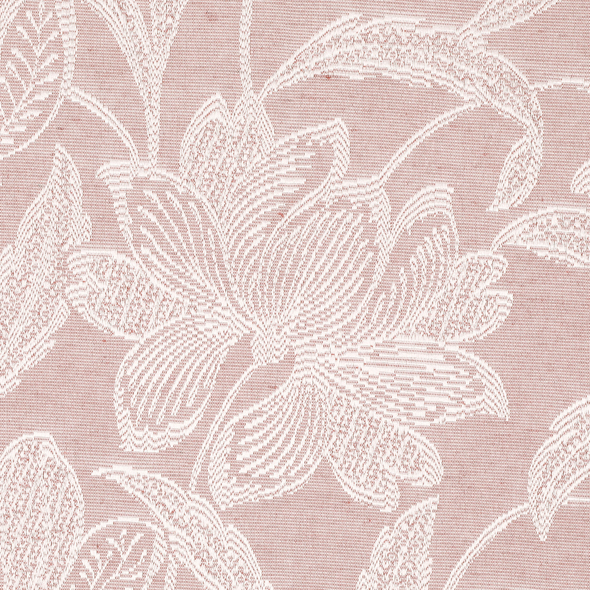 ANTE DECOR Zante Fabric Red