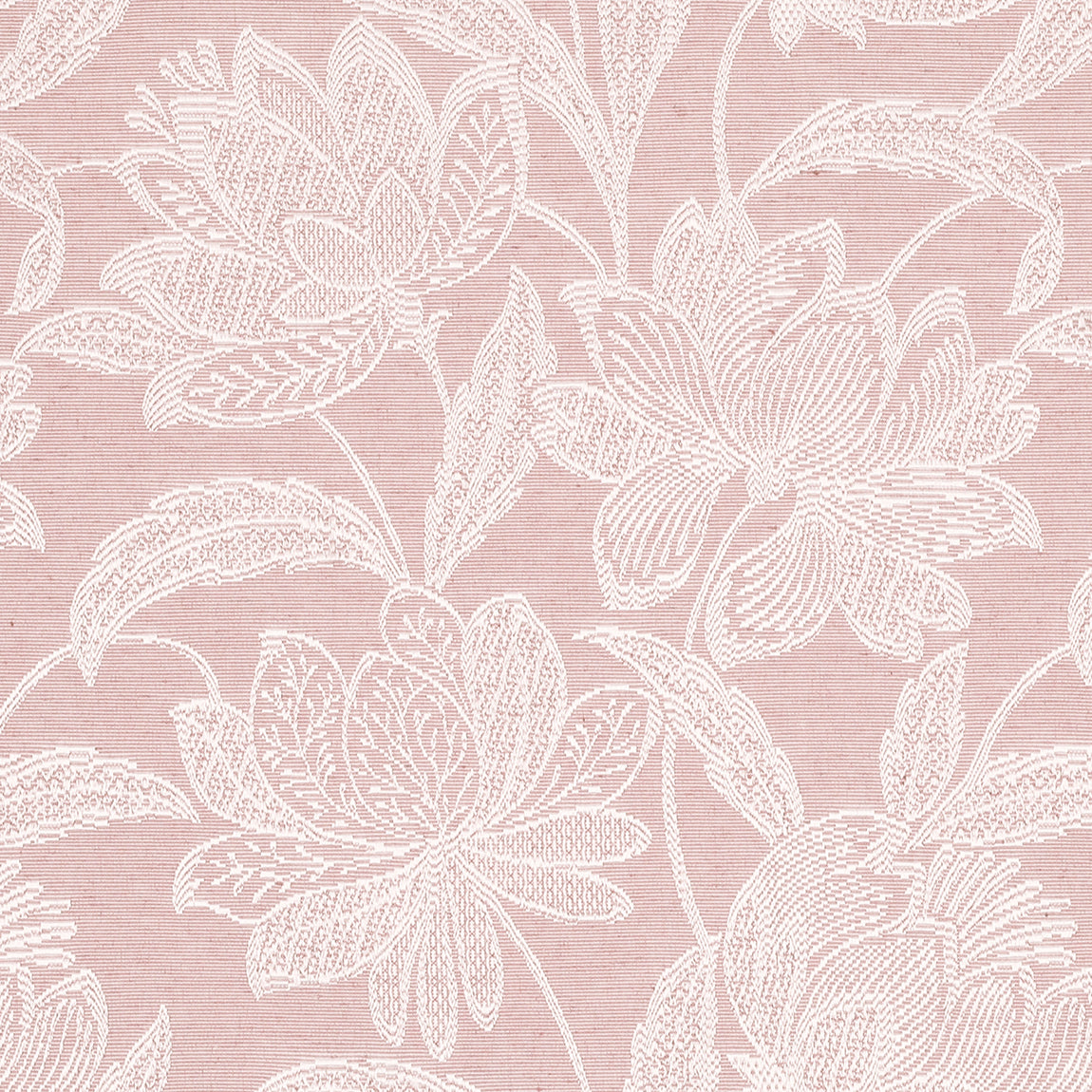 ANTE DECOR Zante Fabric Red