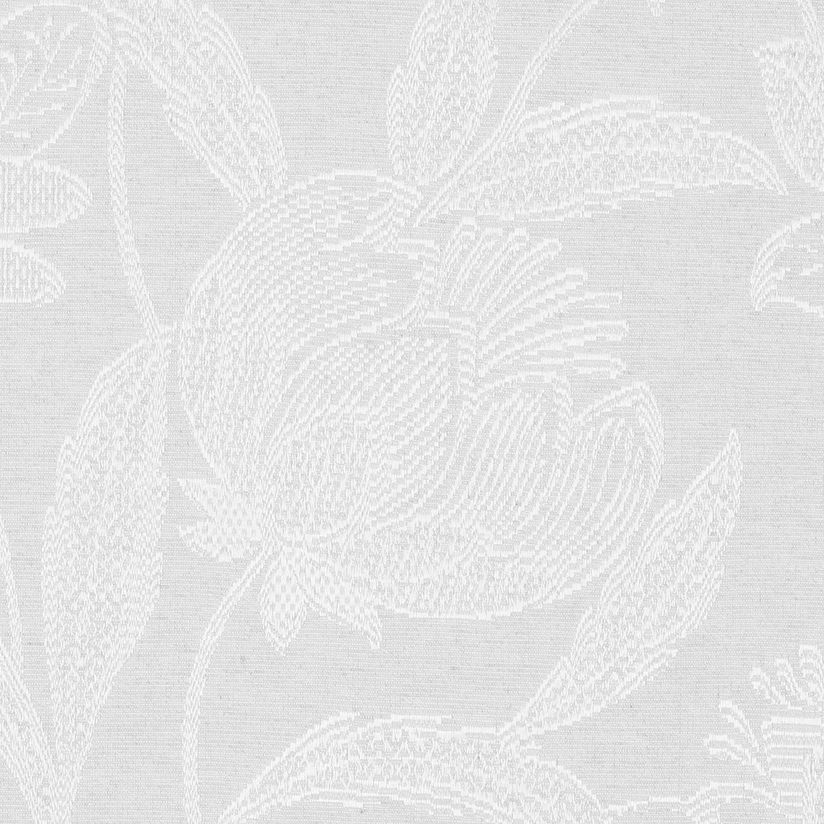 ANTE DECOR Zante Fabric Silver