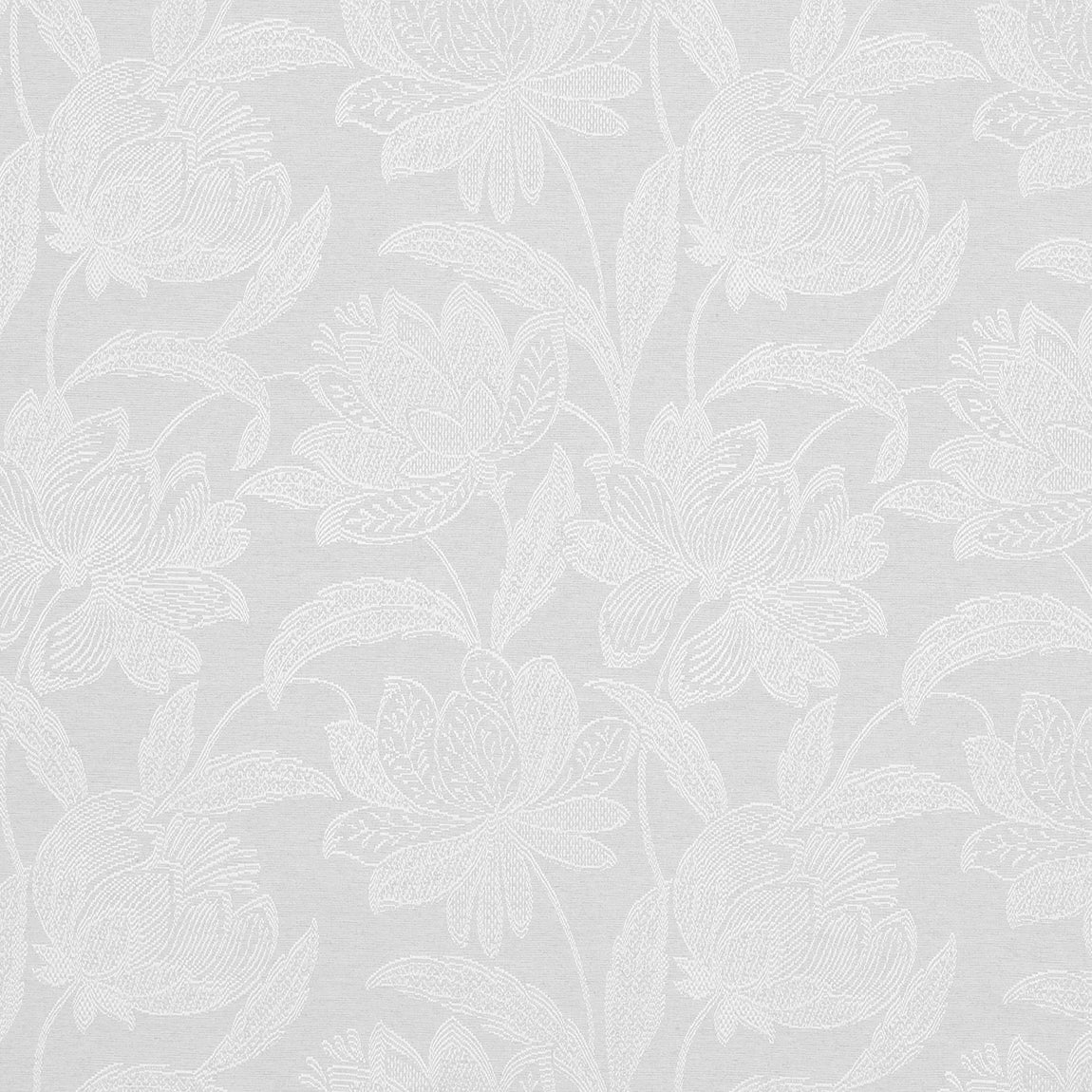 ANTE DECOR Zante Fabric Silver