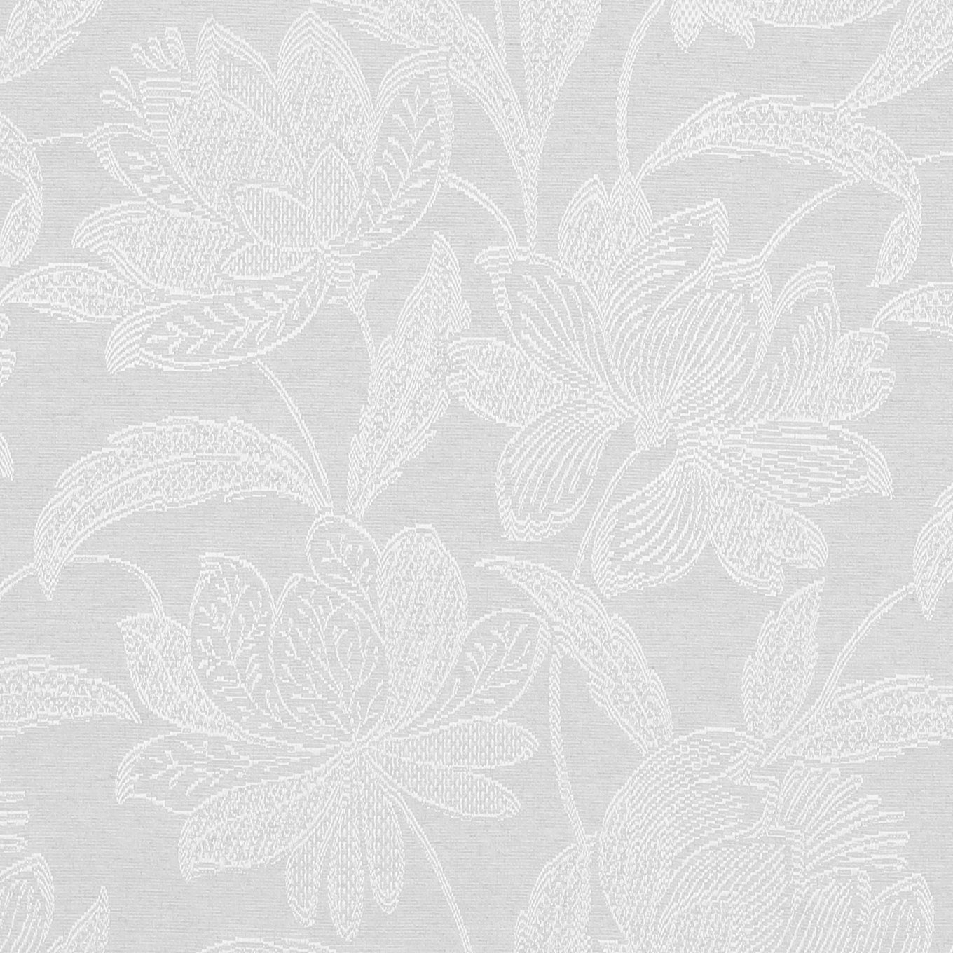 ANTE DECOR Zante Fabric Silver