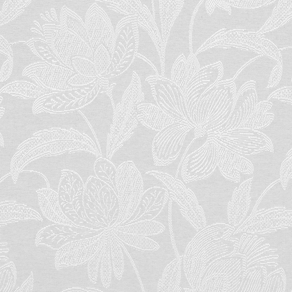 ANTE DECOR Zante Fabric Silver