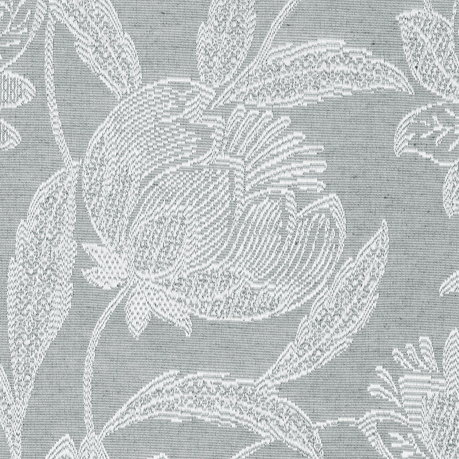 ANTE DECOR Zante Fabric Charcoal