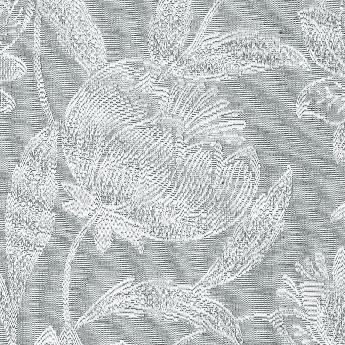 ANTE DECOR Zante Fabric Charcoal