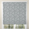 ANTE DECOR Zante Made To Measure Roman Blind Charcoal