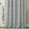 ANTE DECOR Zante Made To Measure Curtains Charcoal