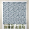 ANTE DECOR Zante Made To Measure Roman Blind Navy