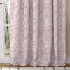 ANTE DECOR Zante Made To Measure Curtains Red