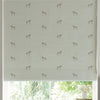 Sophie Allport Zebra Made to Measure Roman Blind Linen