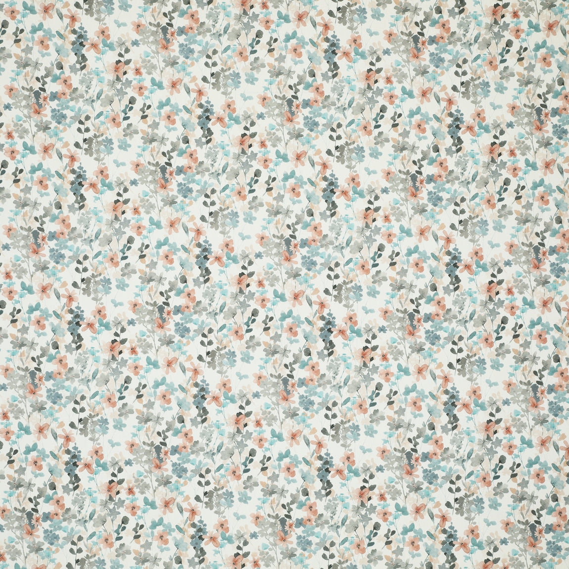 ANTE DECOR Zoe Fabric Blue