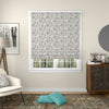 ANTE DECOR Zoe Made To Measure Curtains Blue