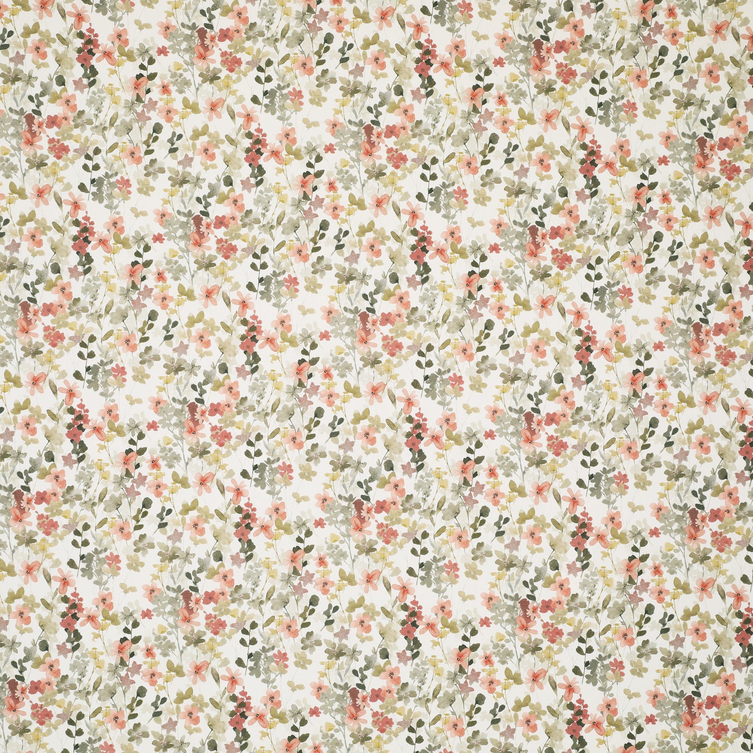 ANTE DECOR Zoe Fabric Pink