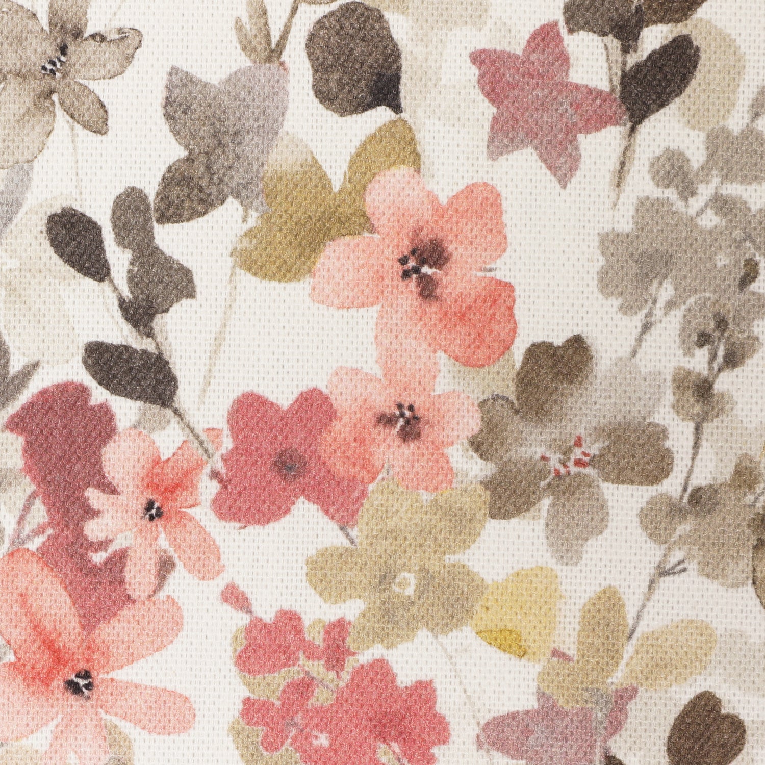 ANTE DECOR Zoe Fabric Pink