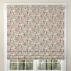 ANTE DECOR Zoe Made To Measure Roman Blind Pink