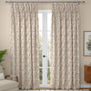 ANTE DECOR Zoe Made To Measure Curtains Pink