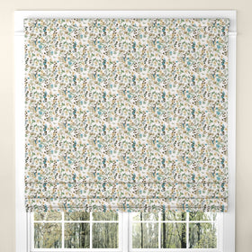 ANTE DECOR Zoe Made To Measure Roman Blind Green