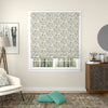 ANTE DECOR Zoe Made To Measure Curtains Green