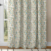 ANTE DECOR Zoe Made To Measure Curtains Green