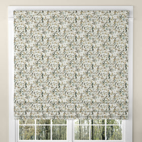 ANTE DECOR Zoe Made To Measure Roman Blind Earth