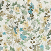 ANTE DECOR Zoe Fabric Green