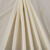 54" Twill Poly Cotton Curtain Lining Cream