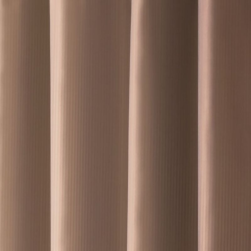 100% Blackout Ready Made Eyelet Curtains Pink