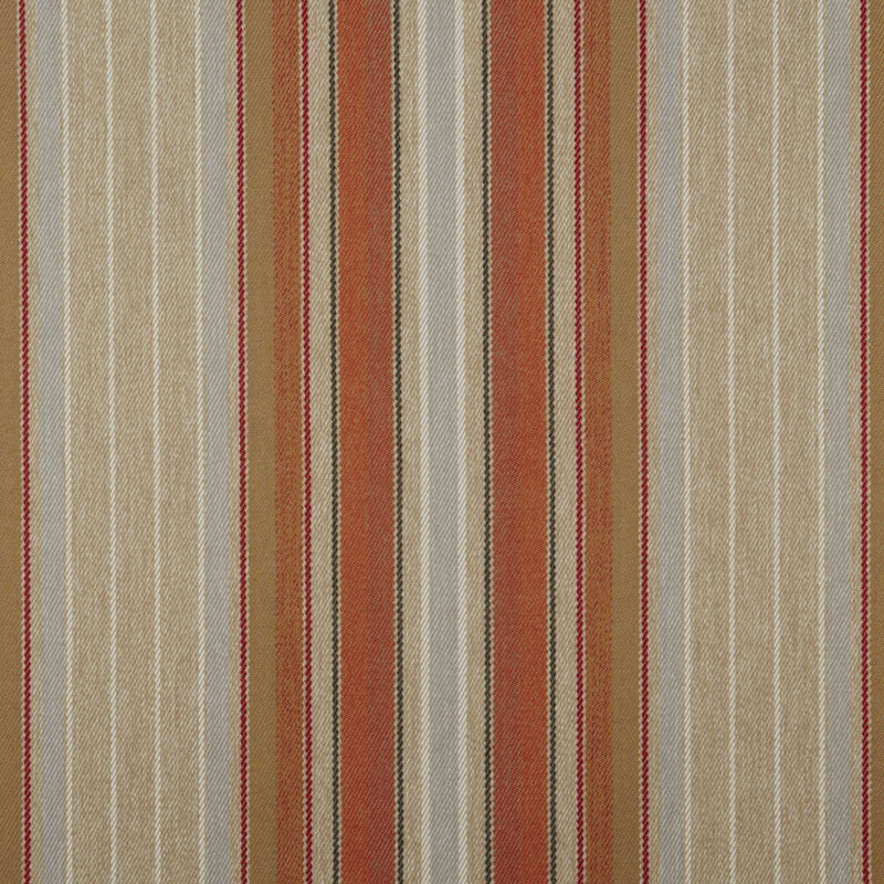 Prestigious Textiles Braemar Fabric Auburn