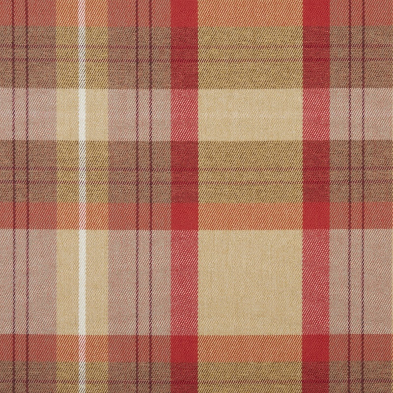 Prestigious Textiles Cairngorm Fabric Cardinal